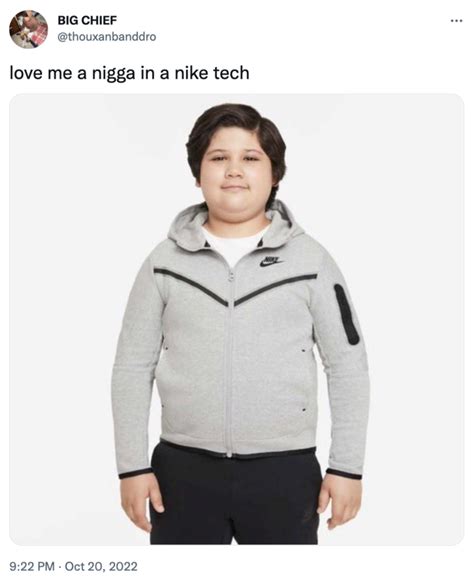 nike fake meme|nike tech kid meme.